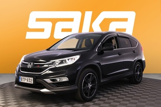 Honda CR-V vaihtoauto
