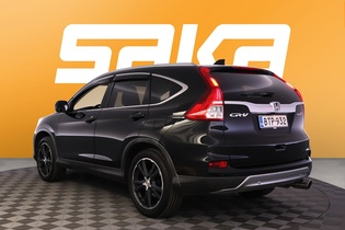 Honda CR-V vaihtoauto