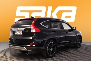 Honda CR-V vaihtoauto