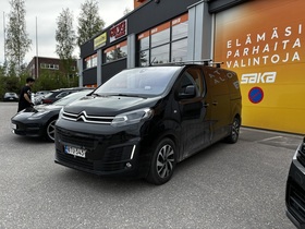 Citroën Spacetourer vaihtoauto