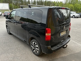 Citroën Spacetourer vaihtoauto