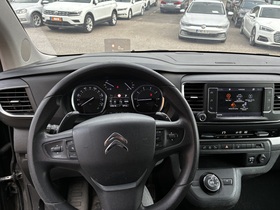 Citroën Spacetourer vaihtoauto