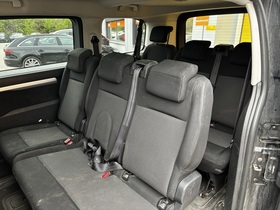 Citroën Spacetourer vaihtoauto