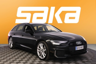 Audi A6 vaihtoauto