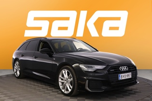 Audi A6 vaihtoauto