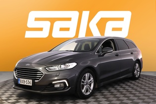 Ford Mondeo vaihtoauto