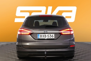 Ford Mondeo vaihtoauto