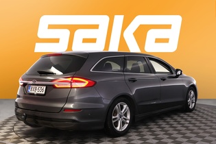 Ford Mondeo vaihtoauto