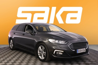 Ford Mondeo vaihtoauto