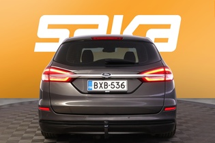 Ford Mondeo vaihtoauto