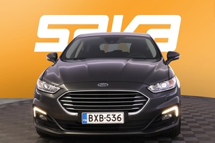Ford Mondeo vaihtoauto