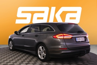 Ford Mondeo vaihtoauto