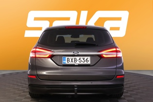 Ford Mondeo vaihtoauto