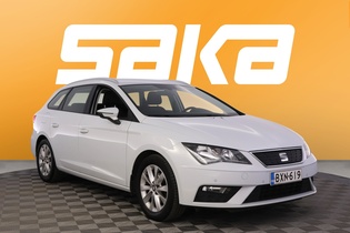 SEAT Leon ST vaihtoauto