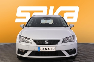 SEAT Leon ST vaihtoauto