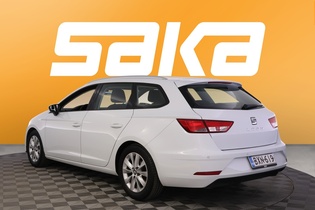 SEAT Leon ST vaihtoauto