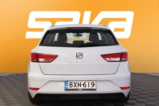 SEAT Leon ST vaihtoauto