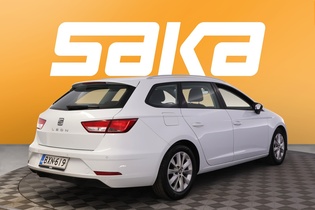 SEAT Leon ST vaihtoauto