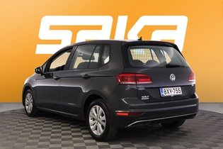 Volkswagen Golf Sportsvan vaihtoauto