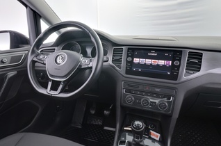 Volkswagen Golf Sportsvan vaihtoauto