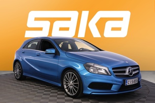 Mercedes-Benz A vaihtoauto