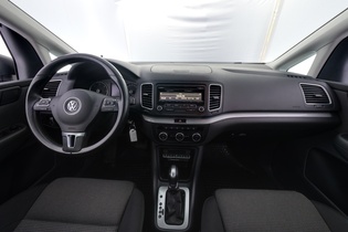 Volkswagen Sharan vaihtoauto