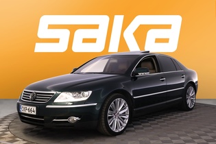 Volkswagen Phaeton vaihtoauto