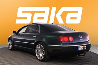 Volkswagen Phaeton vaihtoauto