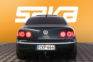 Volkswagen Phaeton vaihtoauto