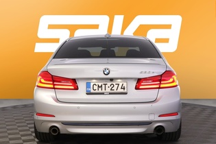 BMW 530 vaihtoauto