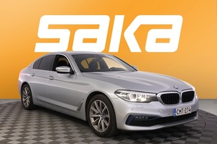 BMW 530 vaihtoauto
