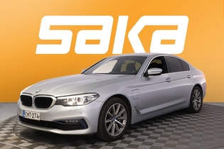 BMW 530 vaihtoauto