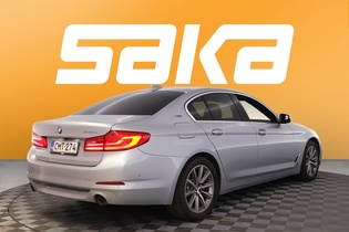 BMW 530 vaihtoauto