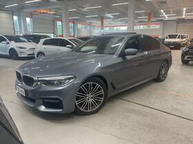 BMW 520 vaihtoauto