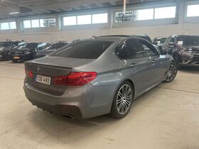 BMW 520 vaihtoauto
