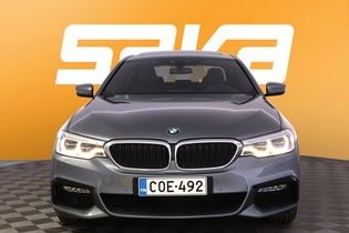 BMW 520 vaihtoauto