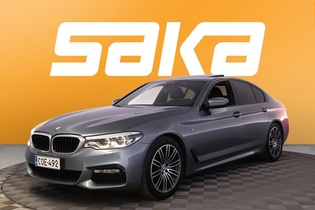 BMW 520 vaihtoauto