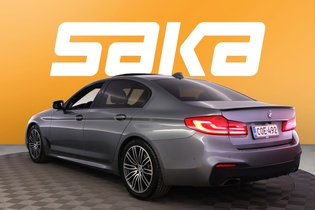 BMW 520 vaihtoauto