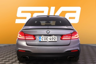 BMW 520 vaihtoauto