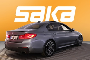 BMW 520 vaihtoauto