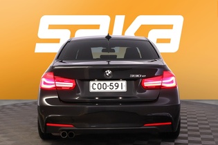 BMW 330 vaihtoauto