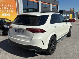 Mercedes-Benz GLE vaihtoauto