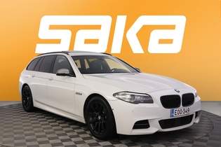 BMW M550d vaihtoauto