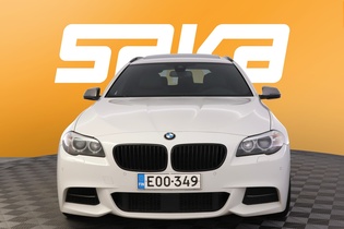 BMW M550d vaihtoauto