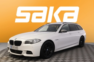 BMW M550d vaihtoauto