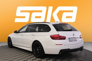 BMW M550d vaihtoauto