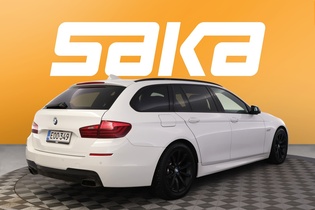 BMW M550d vaihtoauto
