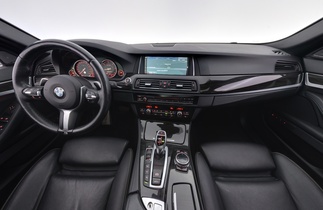 BMW M550d vaihtoauto