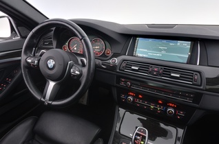 BMW M550d vaihtoauto