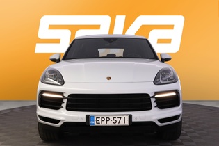 Porsche Cayenne vaihtoauto